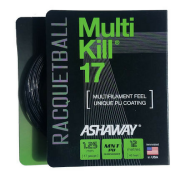 Ashaway Multikill 17g Black (SET)